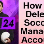 How To Delete Soccer Manager Account – EnglishIMP