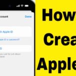 How to Create Apple ID