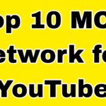 Top 10 MCN network for YouTube