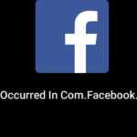 Why an error occurred in com facebook services how to fix